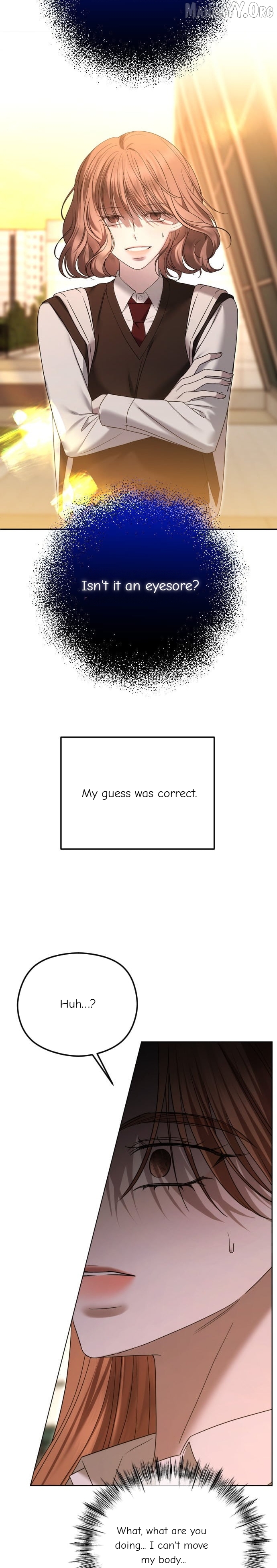 The Ending, I Want to Change it Chapter 95 - page 5